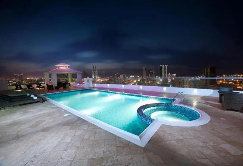 هتل Al Olaya Suites