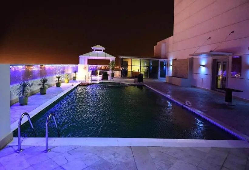 هتل Al Olaya Suites
