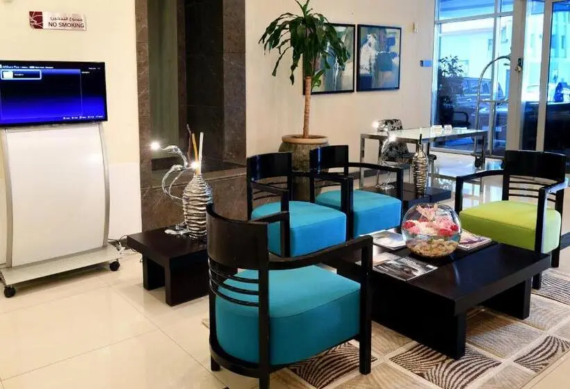 هتل Al Olaya Suites