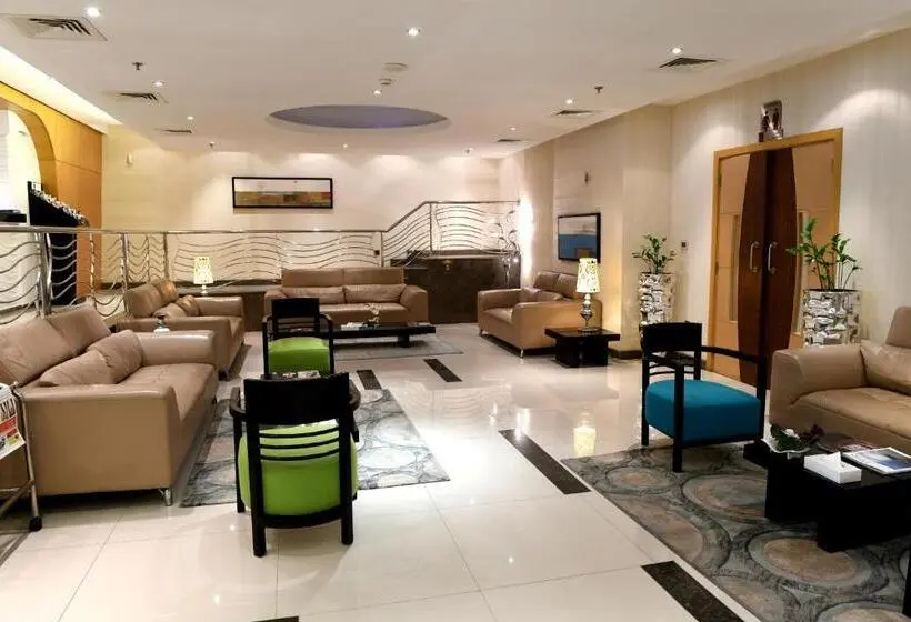 هتل Al Olaya Suites
