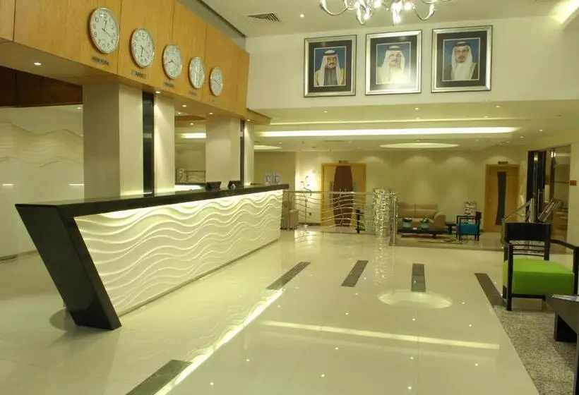 هتل Al Olaya Suites