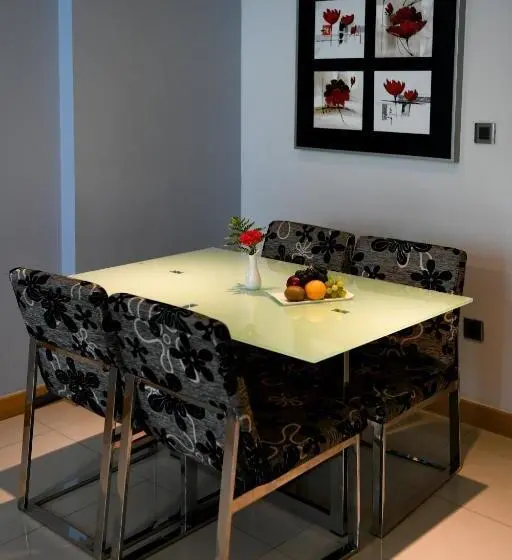 هتل Al Olaya Suites