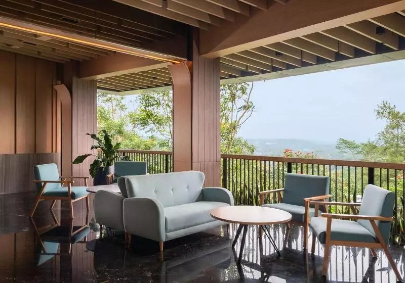 Hotelli Santika Premiere Hills Resort Cibadak – Sukabumi