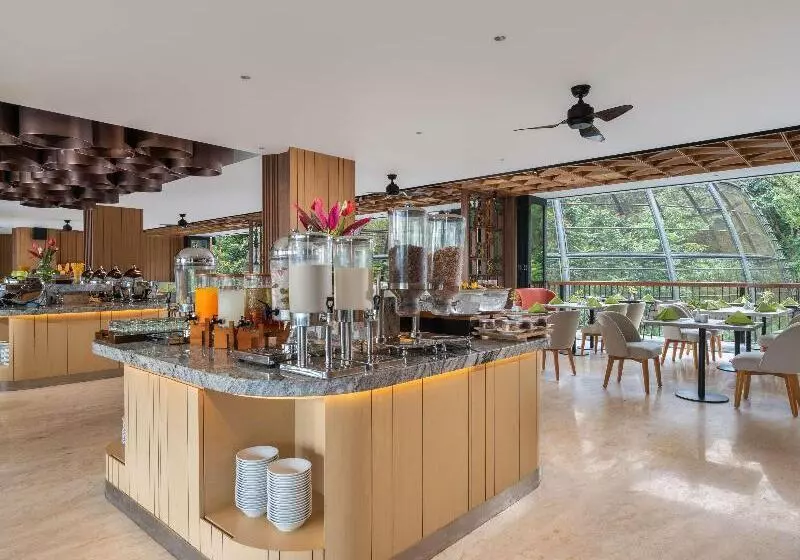 Hotelli Santika Premiere Hills Resort Cibadak – Sukabumi