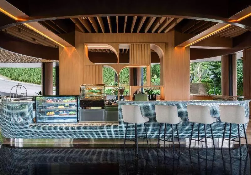 Hotelli Santika Premiere Hills Resort Cibadak – Sukabumi