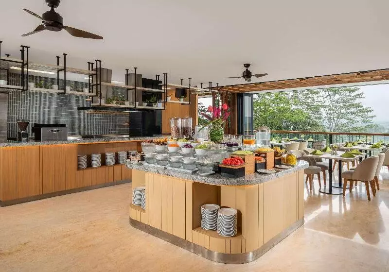 Hotelli Santika Premiere Hills Resort Cibadak – Sukabumi