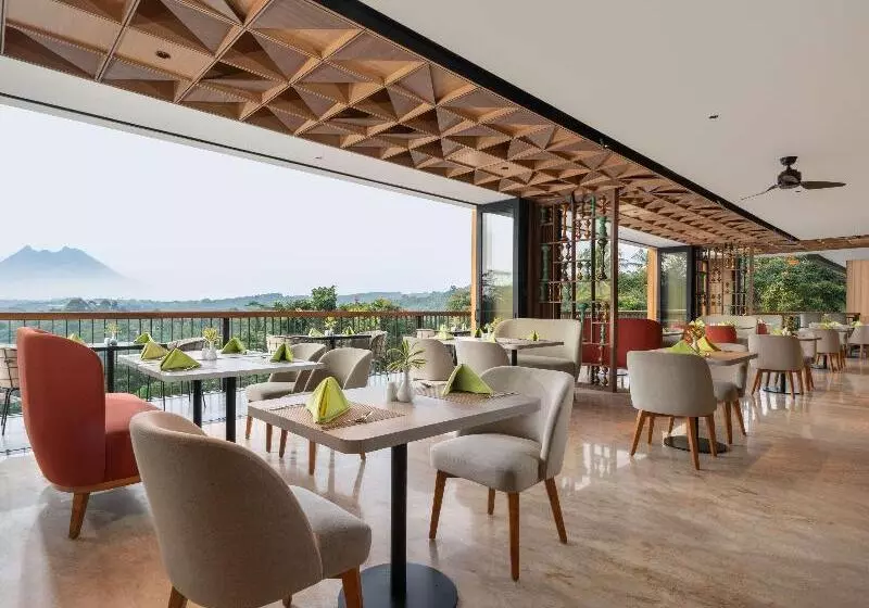 Hotelli Santika Premiere Hills Resort Cibadak – Sukabumi