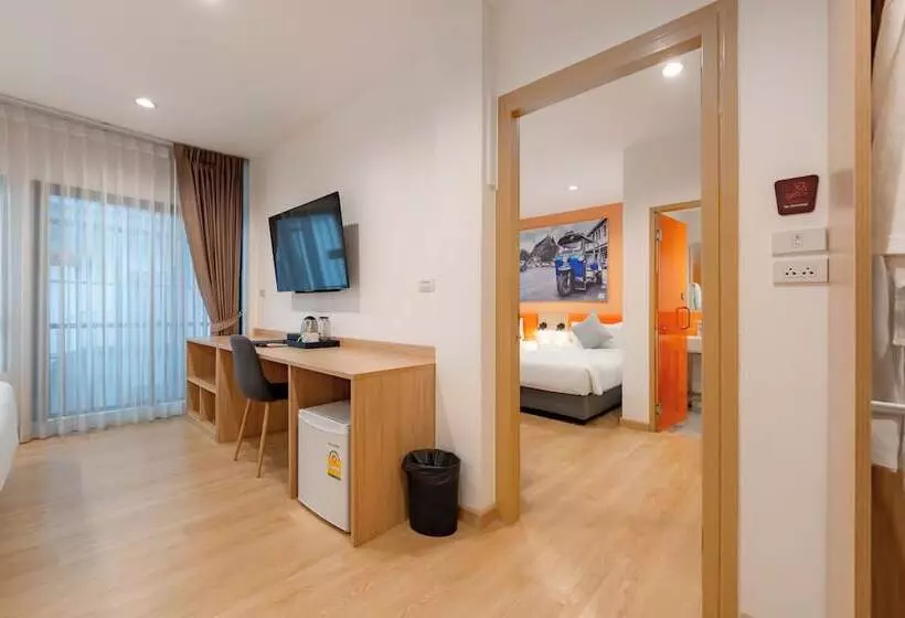 Moji Don Mueang Airport Hotel Bangkok