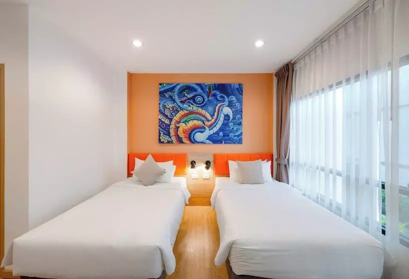 Moji Don Mueang Airport Hotel Bangkok