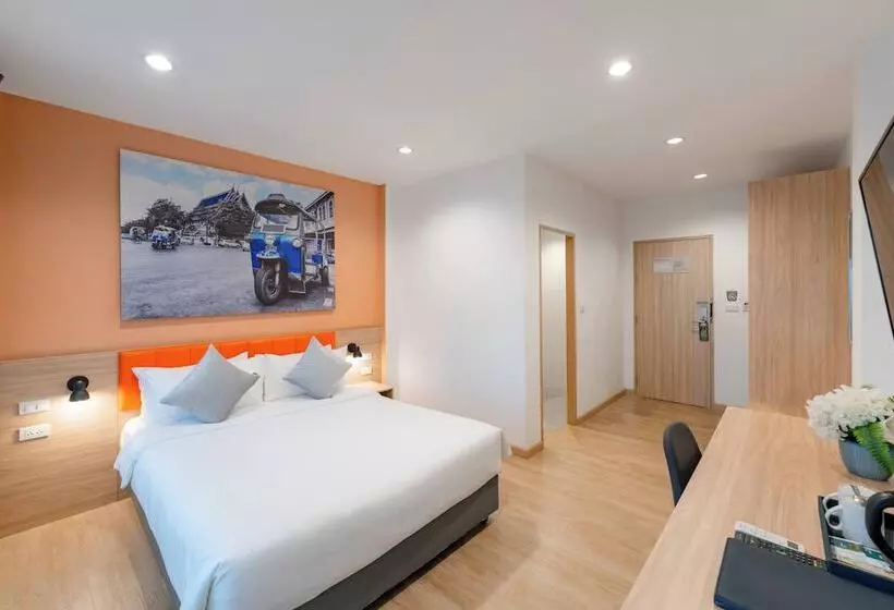 Moji Don Mueang Airport Hotel Bangkok