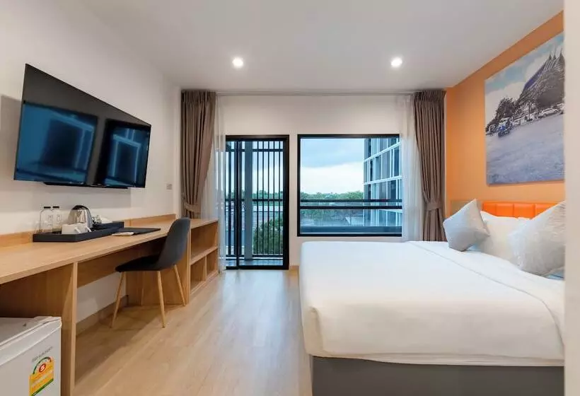 Moji Don Mueang Airport Hotel Bangkok