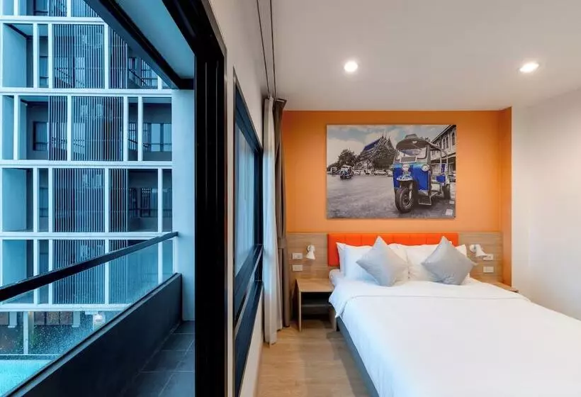 Moji Don Mueang Airport Hotel Bangkok