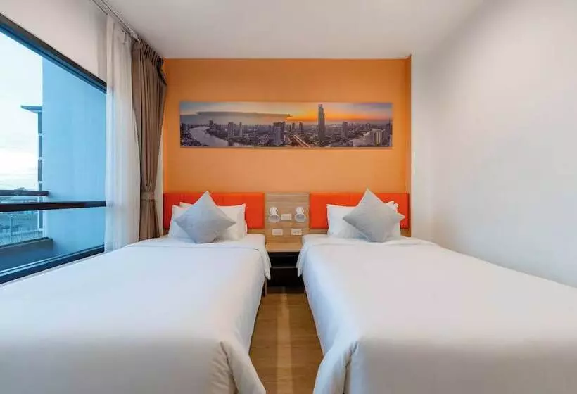 Moji Don Mueang Airport Hotel Bangkok