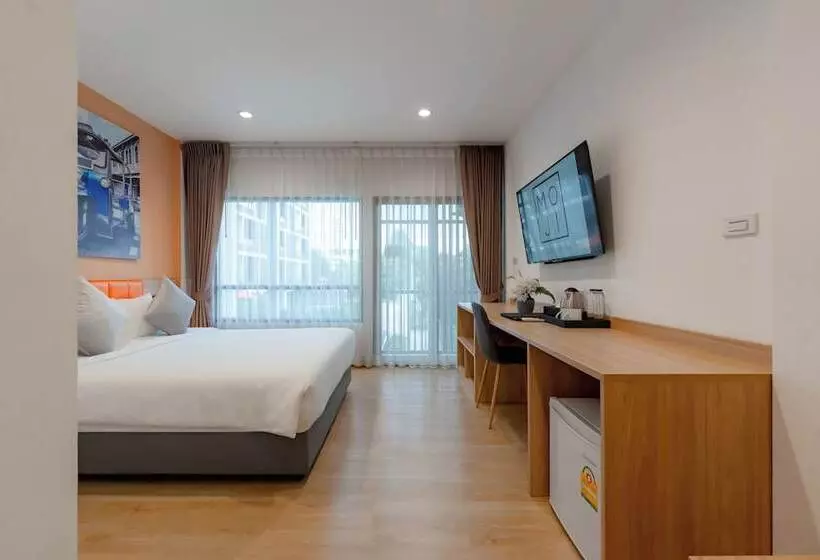 Moji Don Mueang Airport Hotel Bangkok