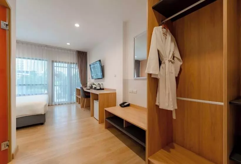 Moji Don Mueang Airport Hotel Bangkok