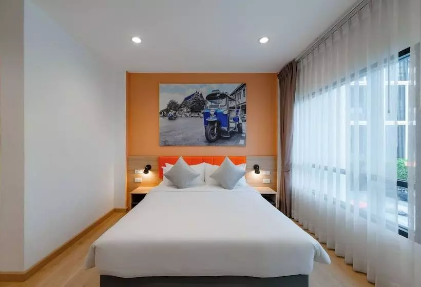 Moji Don Mueang Airport Hotel Bangkok