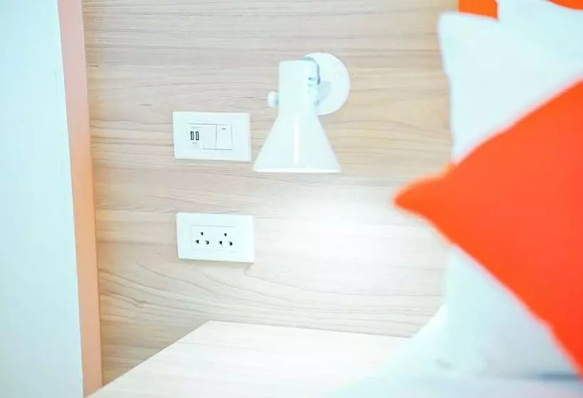 Moji Don Mueang Airport Hotel Bangkok