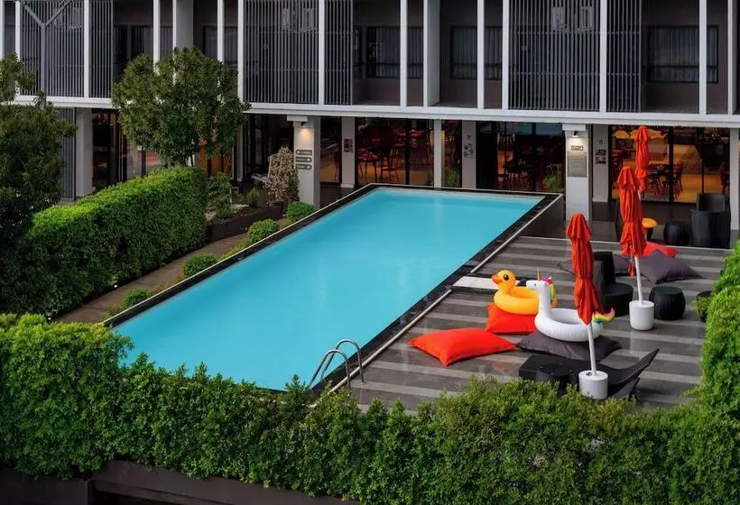 Moji Don Mueang Airport Hotel Bangkok