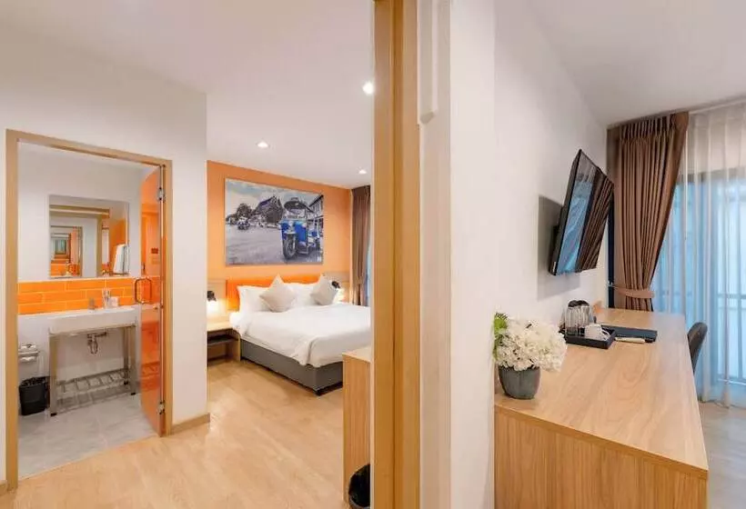 Moji Don Mueang Airport Hotel Bangkok