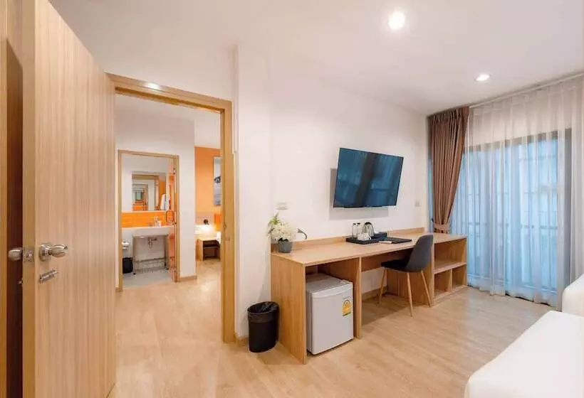 Moji Don Mueang Airport Hotel Bangkok