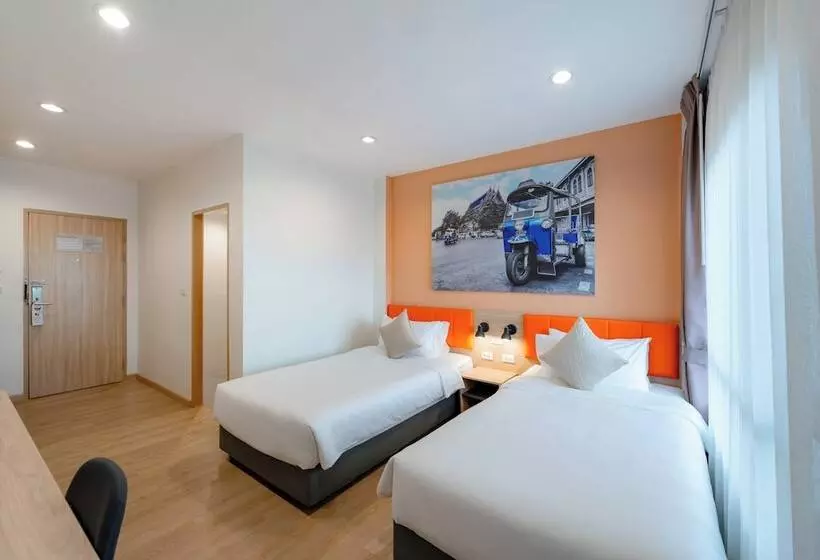 Moji Don Mueang Airport Hotel Bangkok