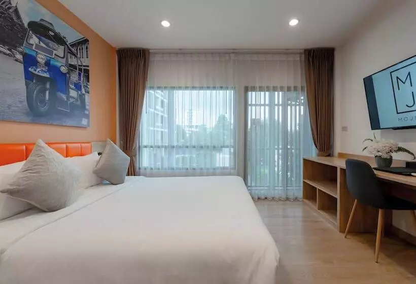 Moji Don Mueang Airport Hotel Bangkok