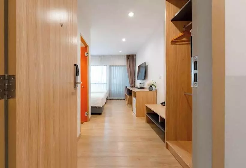 Moji Don Mueang Airport Hotel Bangkok