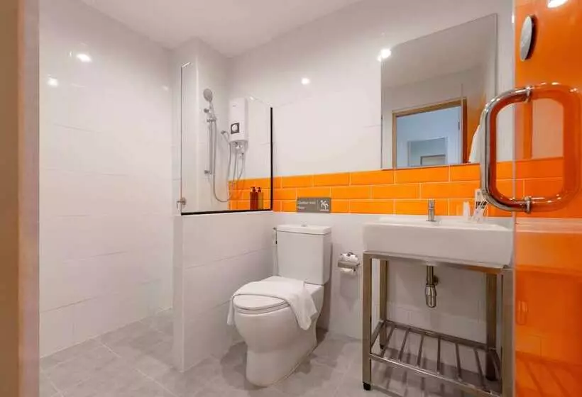 Moji Don Mueang Airport Hotel Bangkok