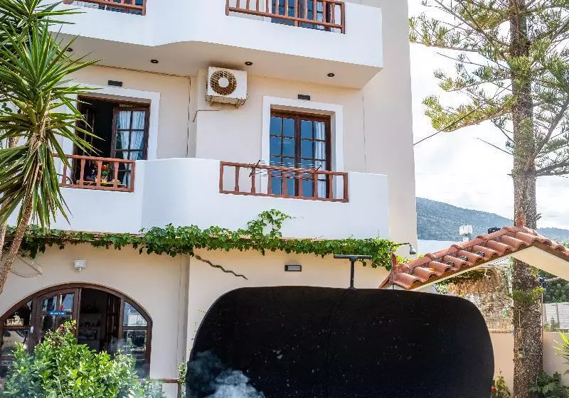 Alexandra Apartments