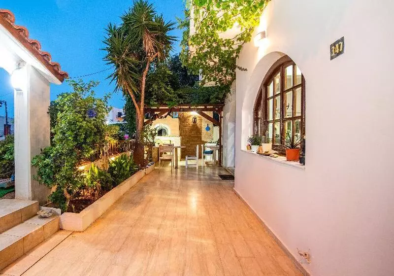 Alexandra Apartments