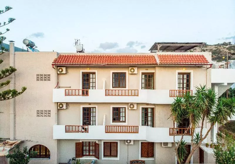 Alexandra Apartments