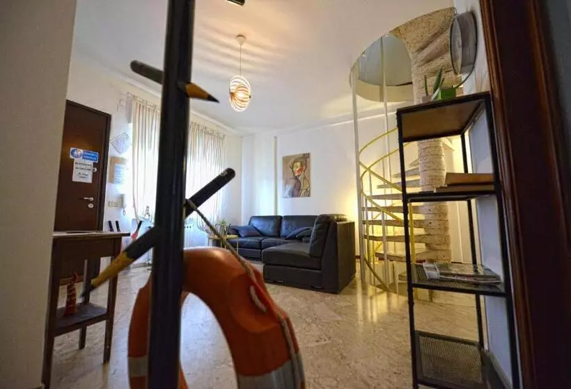 هتل Aback Policlinico