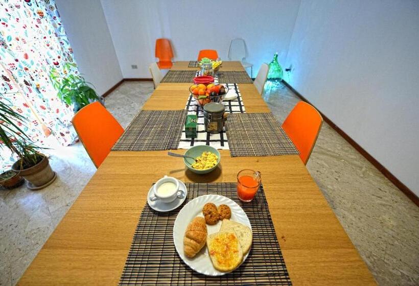 בית מלון כפרי Aback Policlinico