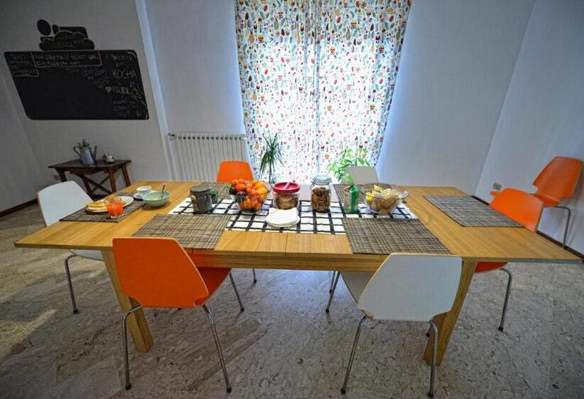 בית מלון כפרי Aback Policlinico