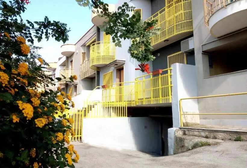 هتل Aback Policlinico