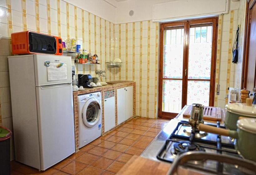 בית מלון כפרי Aback Policlinico