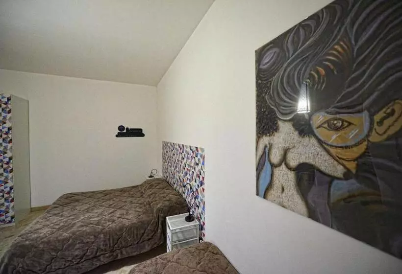 هتل Aback Policlinico