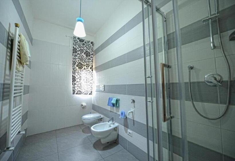 בית מלון כפרי Aback Policlinico