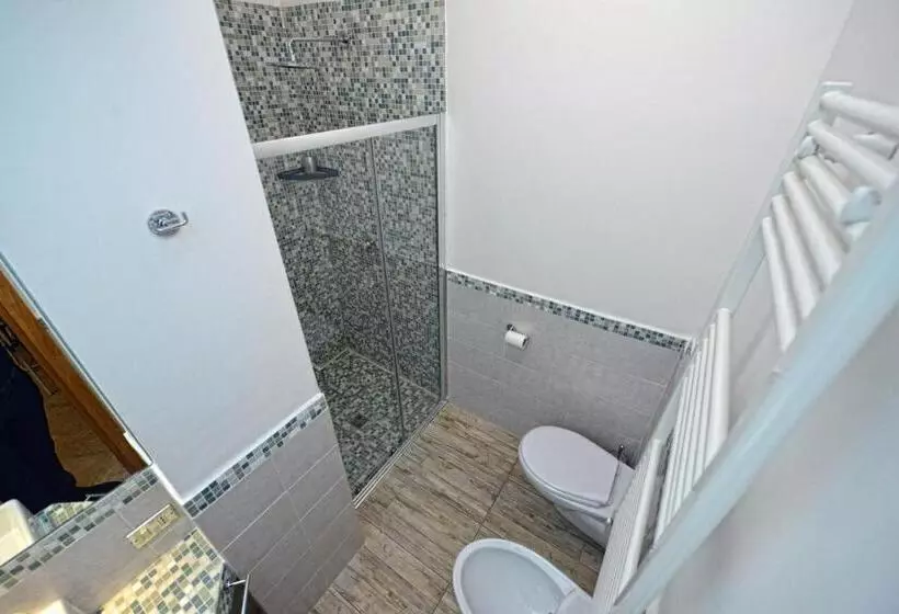 هتل Aback Policlinico