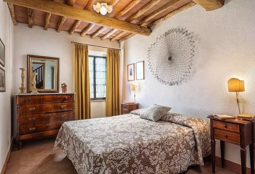 ホテル Agriturismo La Papessa