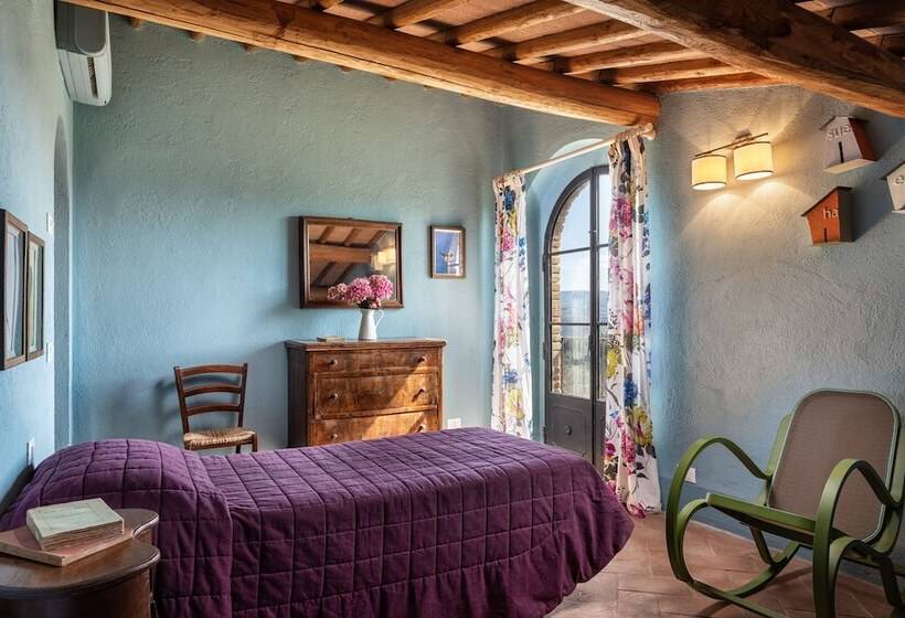 בית מלון כפרי Agriturismo La Papessa