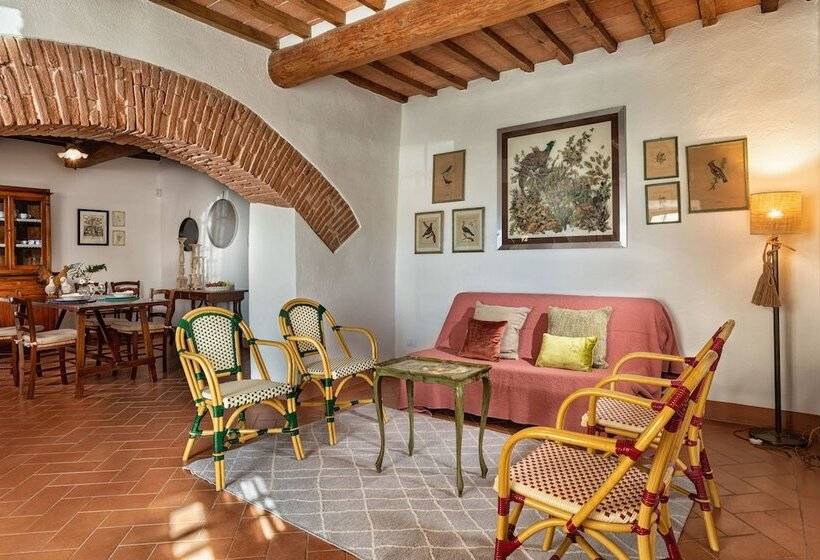 בית מלון כפרי Agriturismo La Papessa