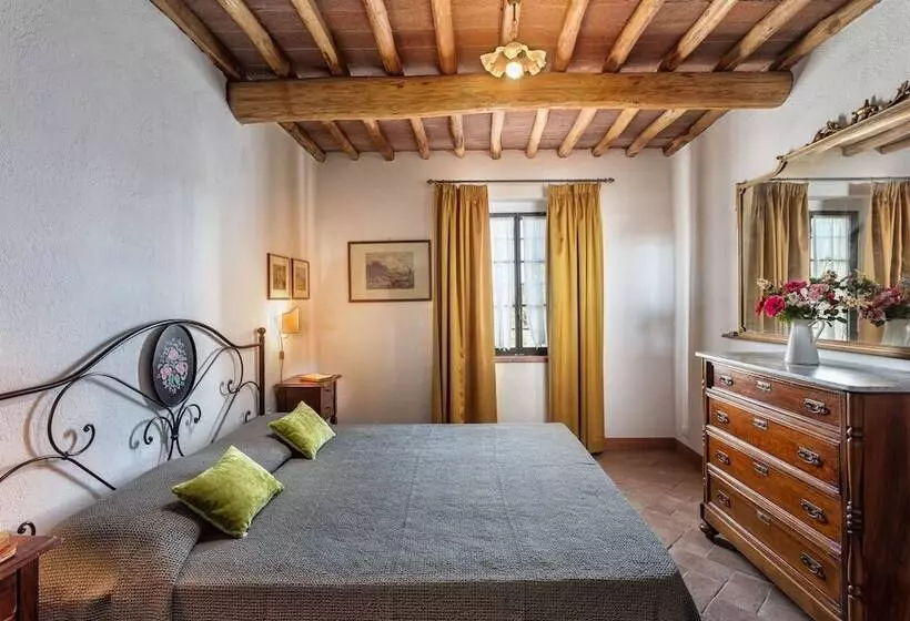 ホテル Agriturismo La Papessa
