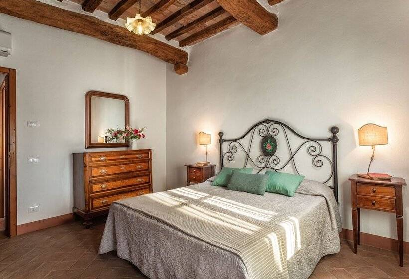 בית מלון כפרי Agriturismo La Papessa