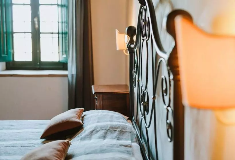 ホテル Agriturismo La Papessa