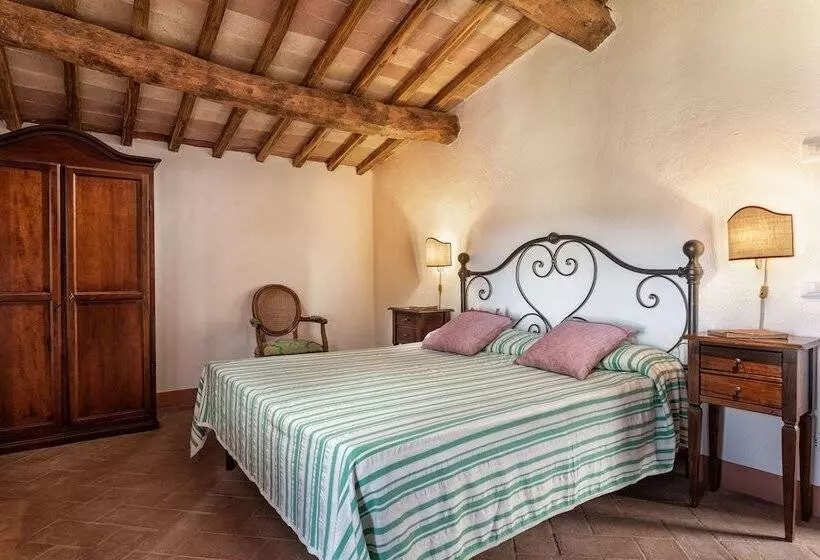 ホテル Agriturismo La Papessa