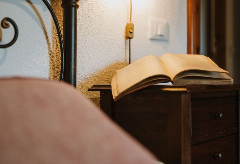 בית מלון כפרי Agriturismo La Papessa