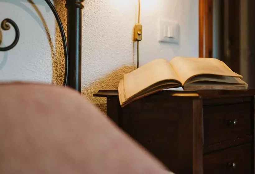 ホテル Agriturismo La Papessa