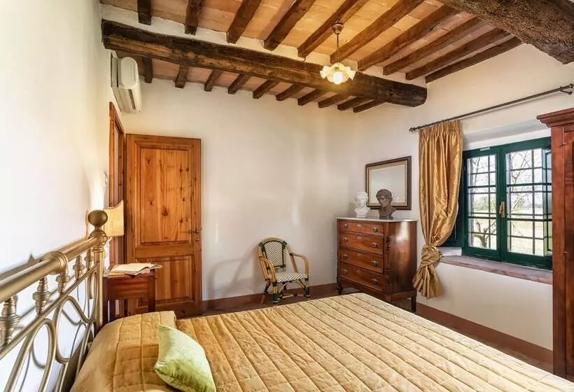 ホテル Agriturismo La Papessa