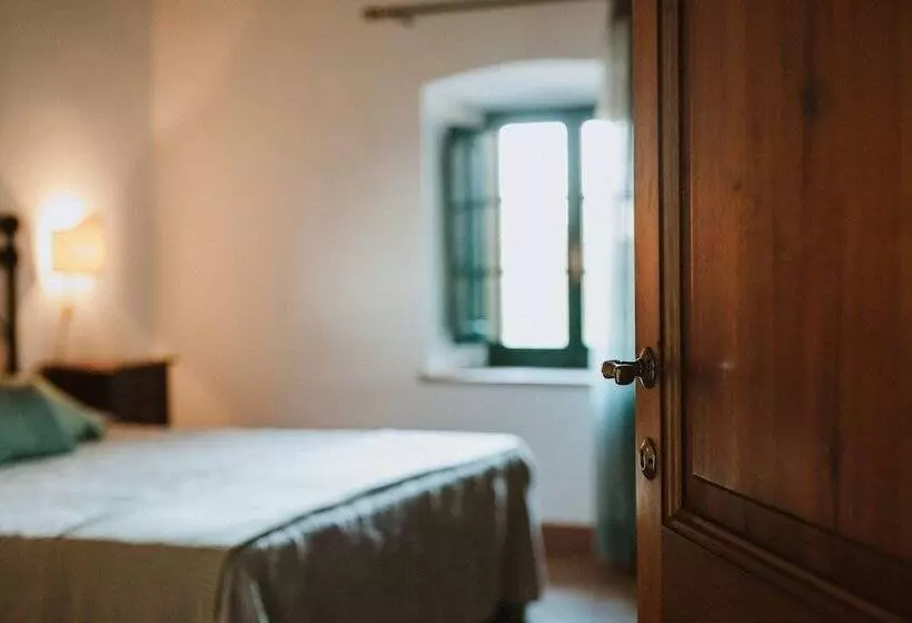 ホテル Agriturismo La Papessa